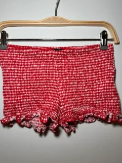 Motel Rocks Shorts kariert