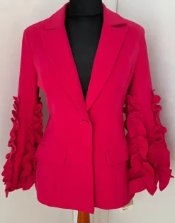 Motfi X Christian Serrano party jacket new with tags size 38