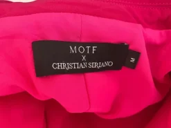 Motfi X Christian Serrano party jacket new with tags size 38