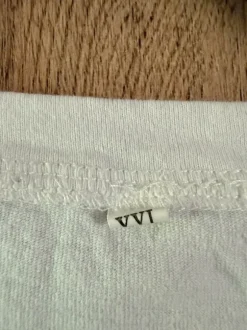 Motherhood TShirt XXL weiß schwarz