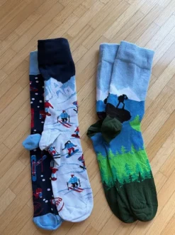Motivsocken Männer Socken