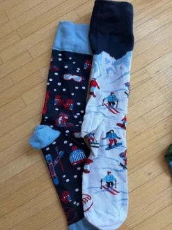 Motivsocken Männer Socken