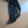 Motorad Lederjacke