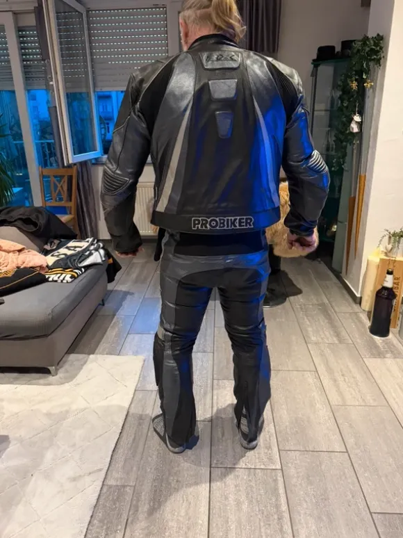 Motorrad Anzug Rennsemmel