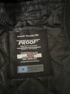 Motorrad Jacke