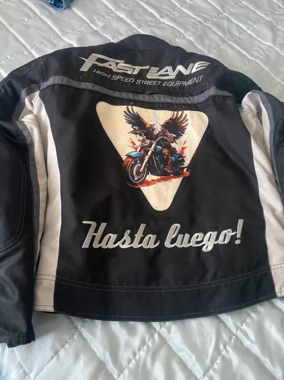 Motorrad Jacke