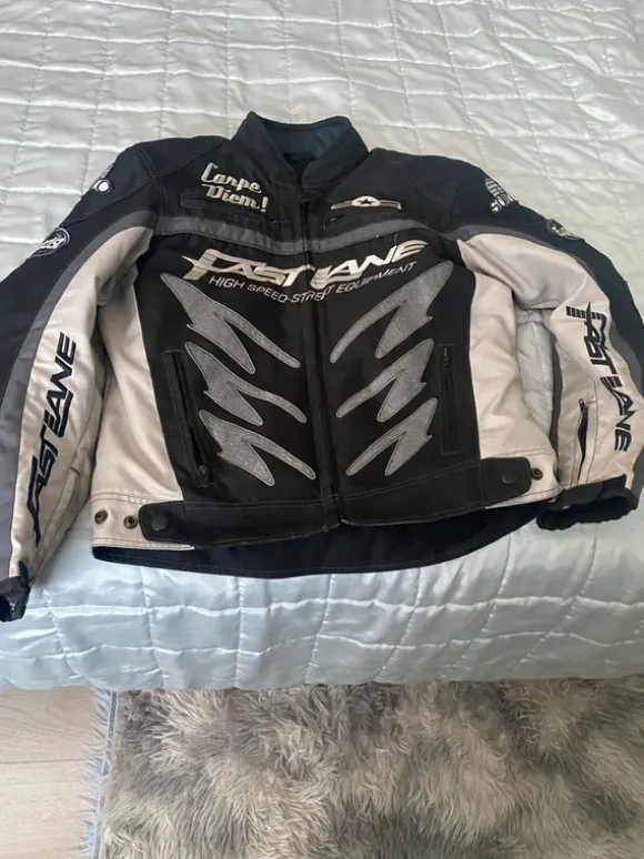 Motorrad Jacke