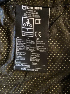 Motorrad Jacke - Aramid und Protektoren verstärkt