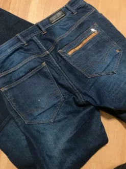 Motorrad Jeans Mann Motorradbekleidung