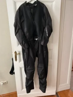 Motorrad Kombi XXL