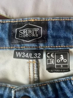 Motorradhose Motorrad Jeans