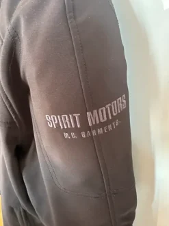 Motorradjacke Spirit Motors