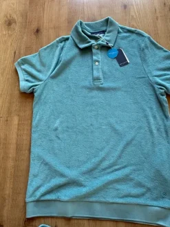 Mr. Marvis terry polo & terries short maat L.