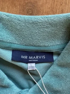Mr. Marvis terry polo & terries short maat L.