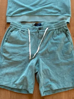 Mr. Marvis terry polo & terries short maat L.