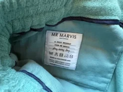 Mr. Marvis terry polo & terries short maat L.
