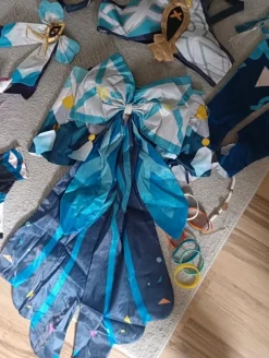 Mualani Genshin Cosplay gr. XL