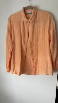 Musselin Anzug 2 teile