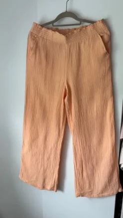 Musselin Anzug 2 teile