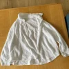 Musselinbluse