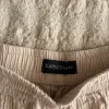 Musselinshorts