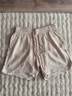Musselinshorts