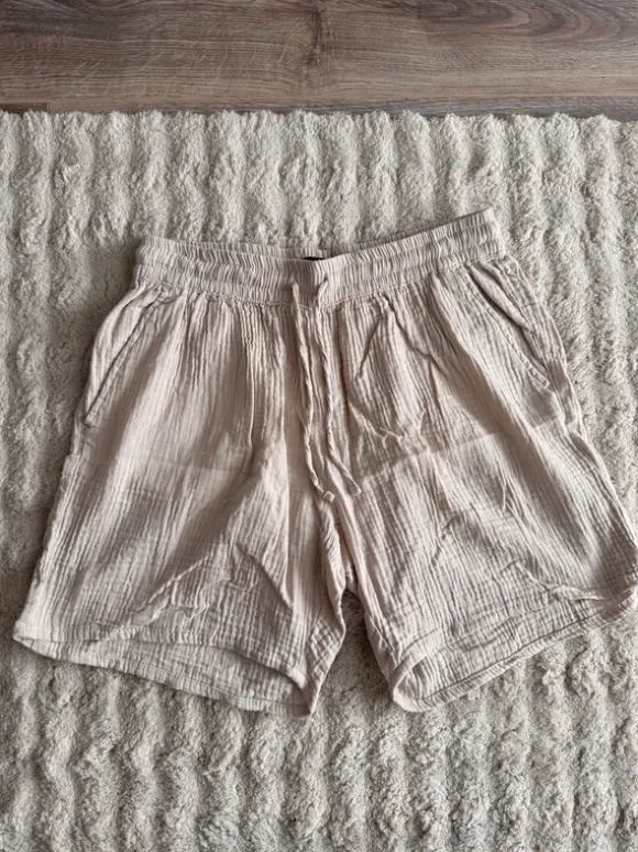 Musselinshorts