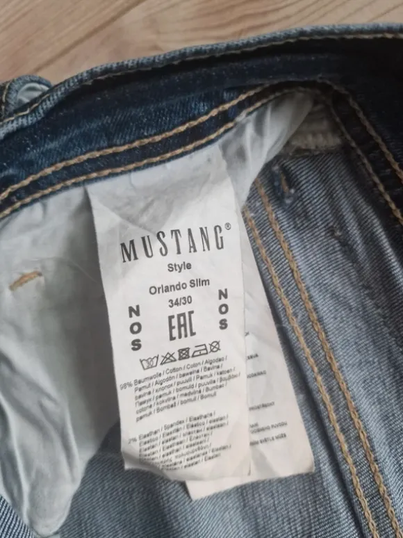 Mustang