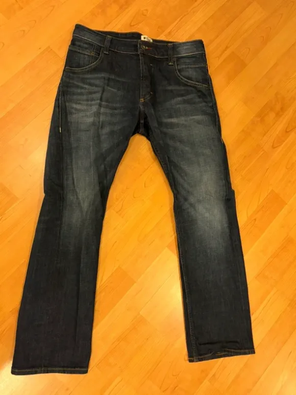 Mustang Jeans