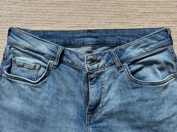 Mustang Jeans Straight Julia 30/30