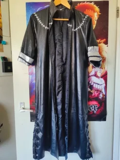 My Hero Academia - Dabi's Trenchcoat