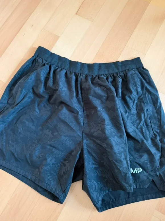 MyProtein Wettkampf Hose / Short