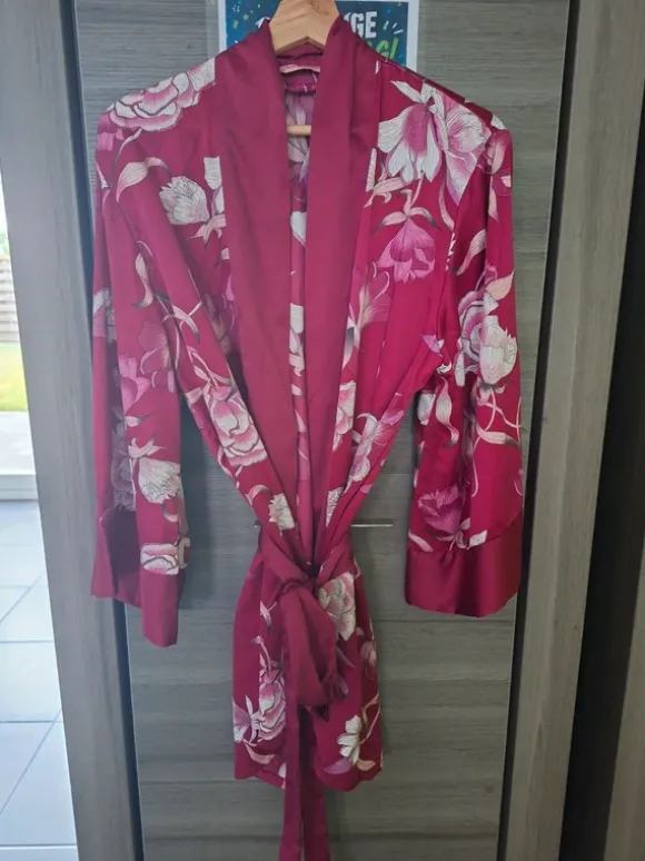 Nachtkleding van het merk hunkemoller.