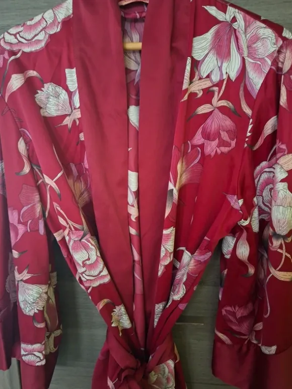 Nachtkleding van het merk hunkemoller.