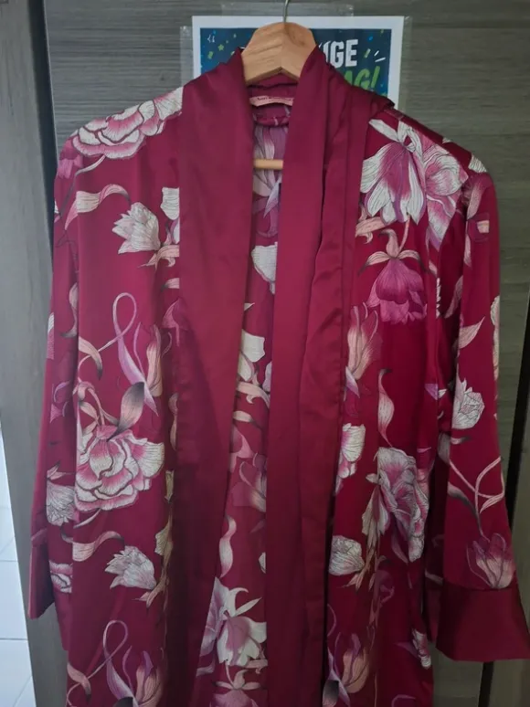 Nachtkleding van het merk hunkemoller.