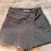 Nadelstreifen Hosenrock Stradivarius