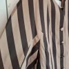 NA-KD fitted striped blazer – maat 36 – nieuw met kaartje