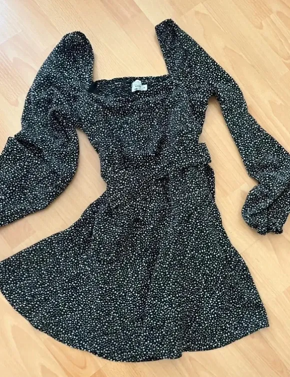 Nakd Pamela Reif Kleid Minikleid Geblümt