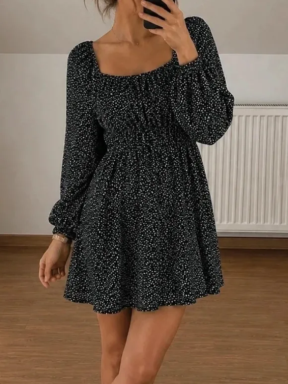 Nakd Pamela Reif Kleid Minikleid Geblümt