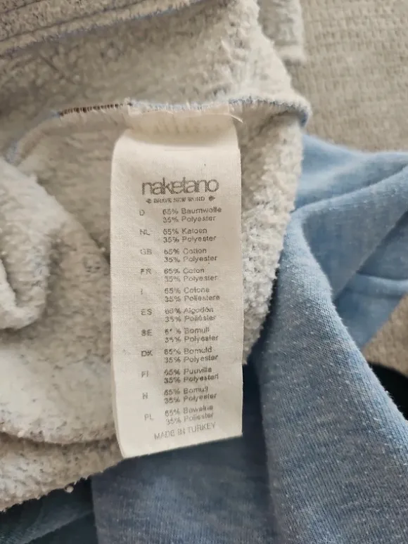 Naketano Jacke