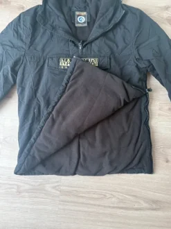 Napapijri Jacke – Größe L – Schwarz – Sehr guter Zustand