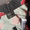 Naruto Akatsuki hose Pyjamahose Schlafhose