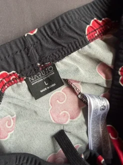 Naruto Akatsuki hose Pyjamahose Schlafhose