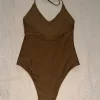 Neckholder Badeanzug