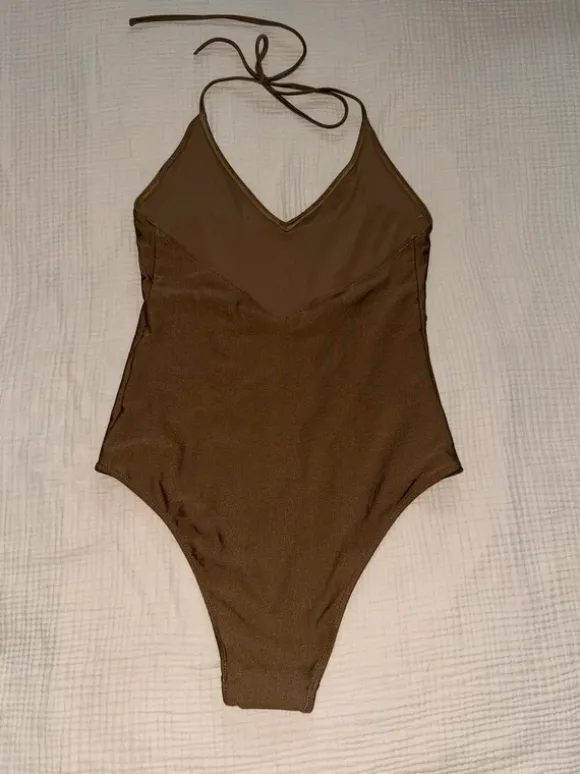 Neckholder Badeanzug