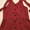Neckholder Overall