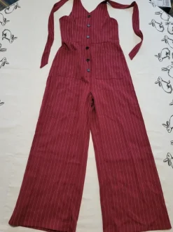 Neckholder Overall
