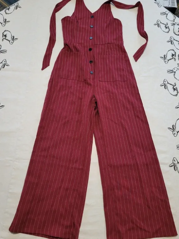 Neckholder Overall