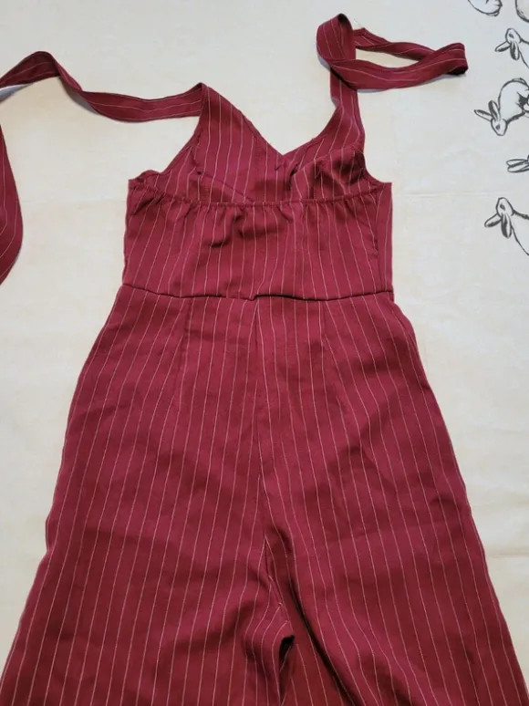 Neckholder Overall