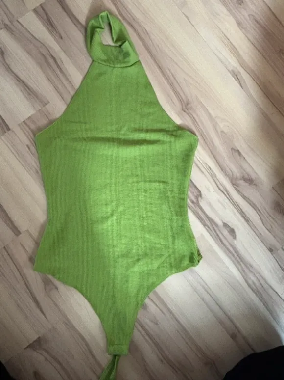 Neckholder Top
